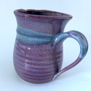 Bruning Pottery Mini Pitcher